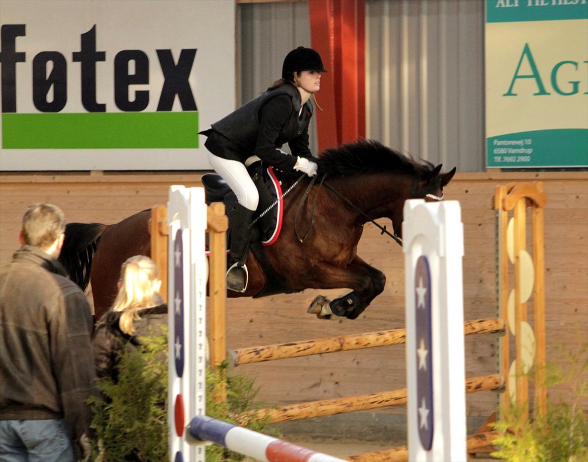 FØRSTE C-STÆVNE MED LB :D! - :D billede 5