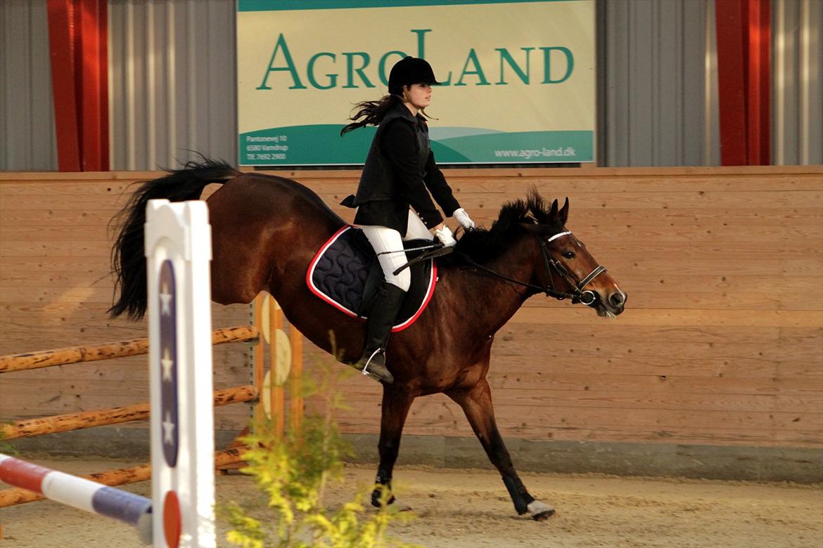 FØRSTE C-STÆVNE MED LB :D! billede 6