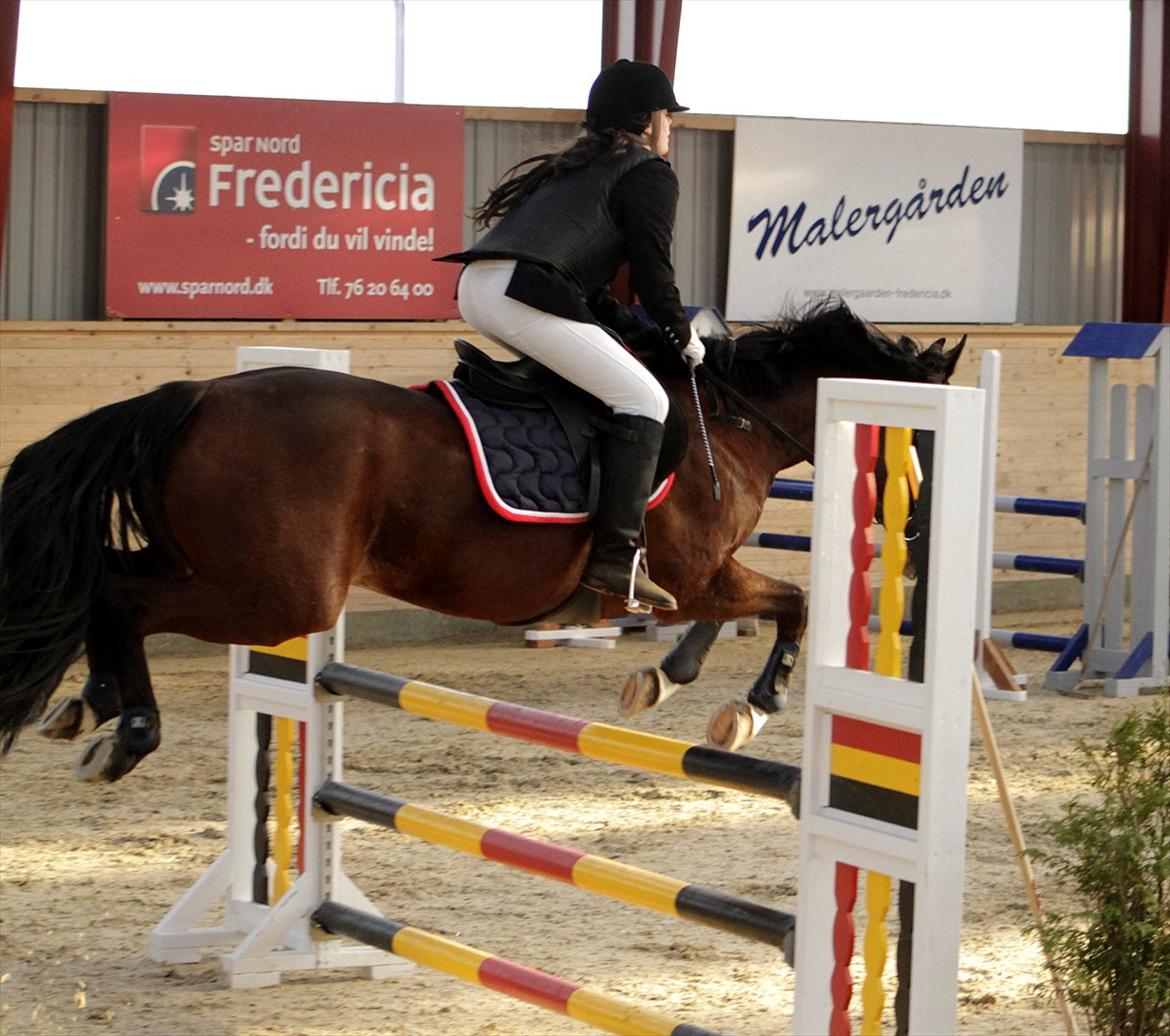 FØRSTE C-STÆVNE MED LB :D! - weee billede 12