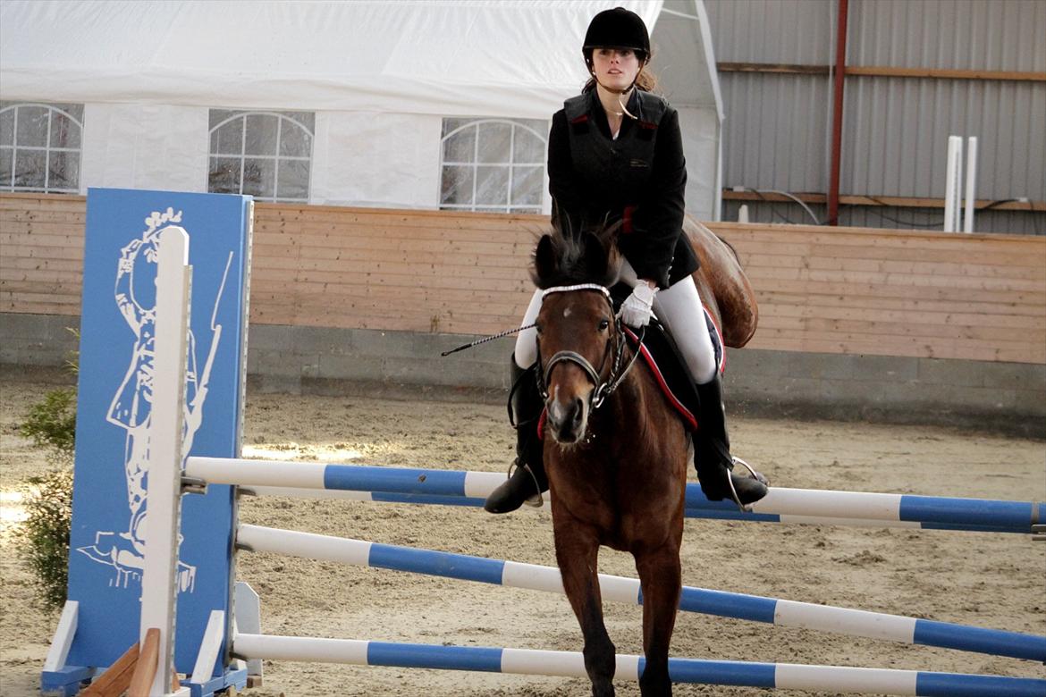 FØRSTE C-STÆVNE MED LB :D! - se de BAGBEN :O! billede 25