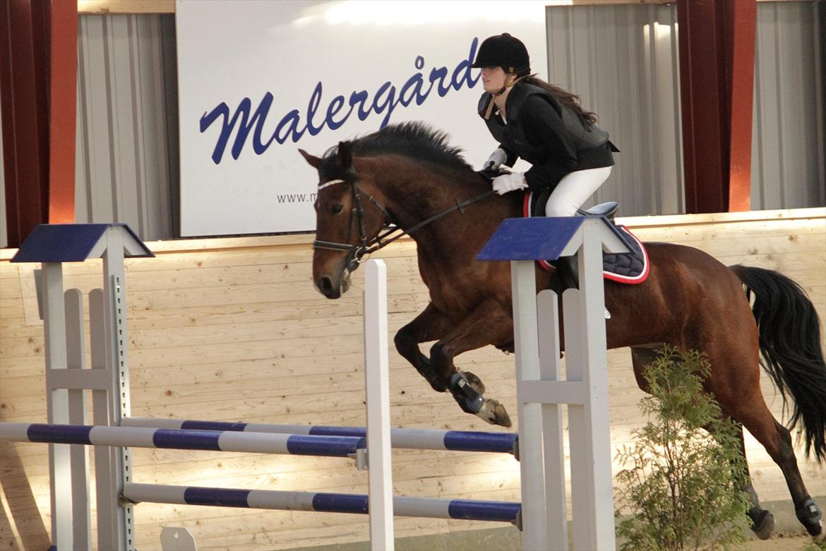 FØRSTE C-STÆVNE MED LB :D! - let? ja :D billede 27