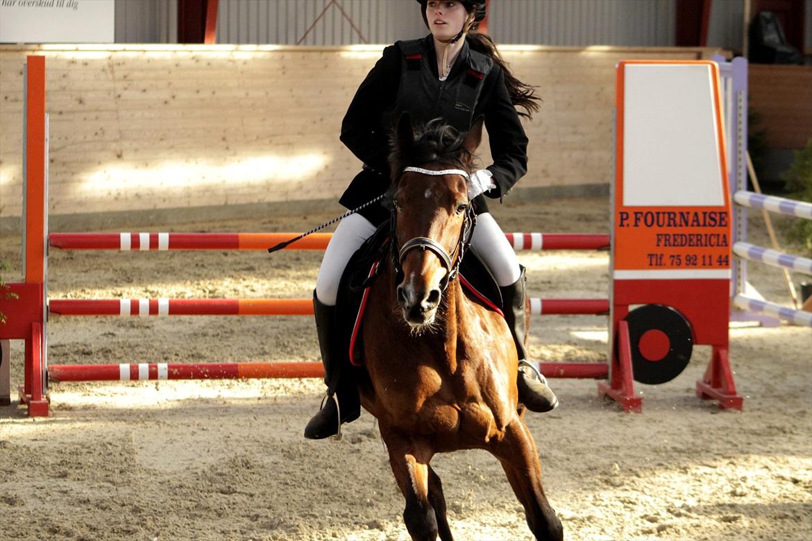 FØRSTE C-STÆVNE MED LB :D! - wruuuuuuuuuuuum billede 34