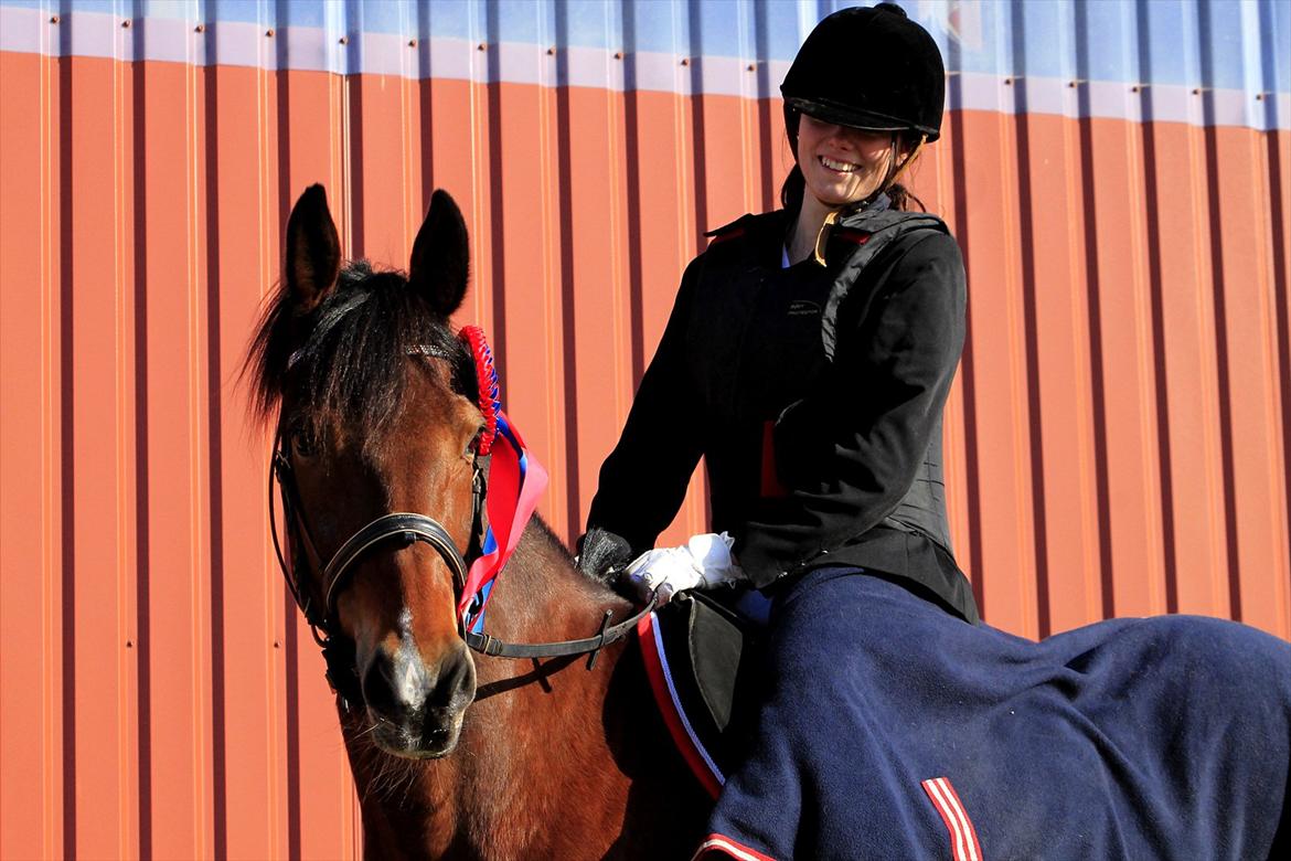 FØRSTE C-STÆVNE MED LB :D! - U.roset 0 fejl :D!! Lørdag billede 39