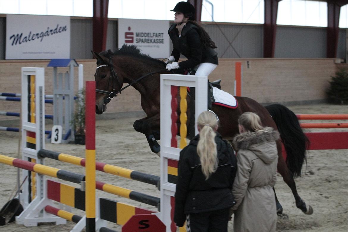 FØRSTE C-STÆVNE MED LB :D! - dejlige<3 billede 54