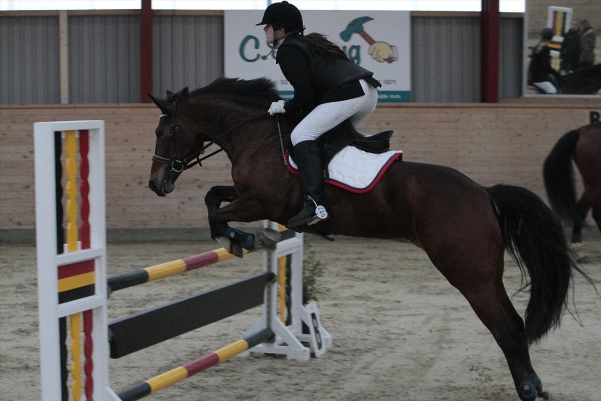 FØRSTE C-STÆVNE MED LB :D! billede 56