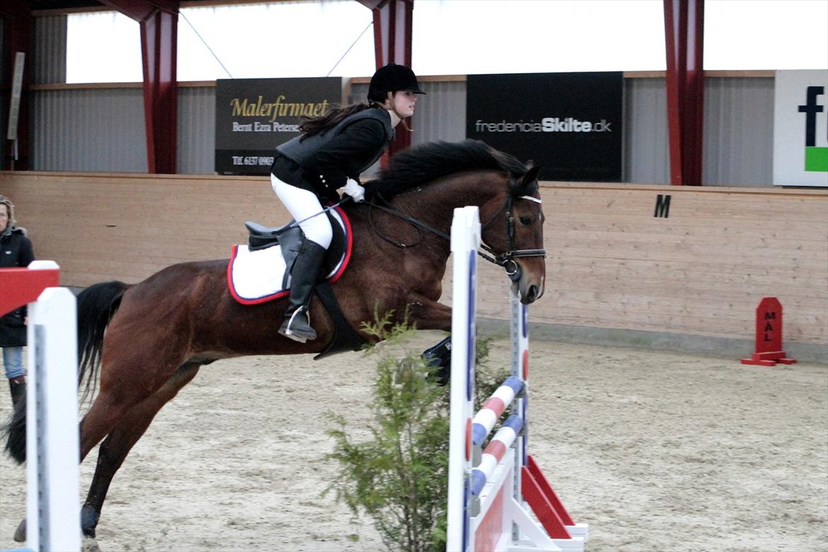 FØRSTE C-STÆVNE MED LB :D! - let :D billede 60