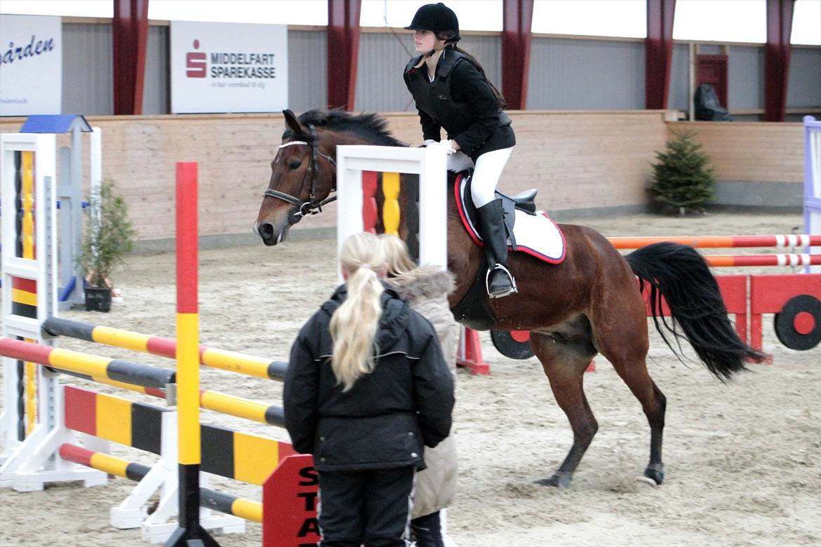 FØRSTE C-STÆVNE MED LB :D! - seje billede 61