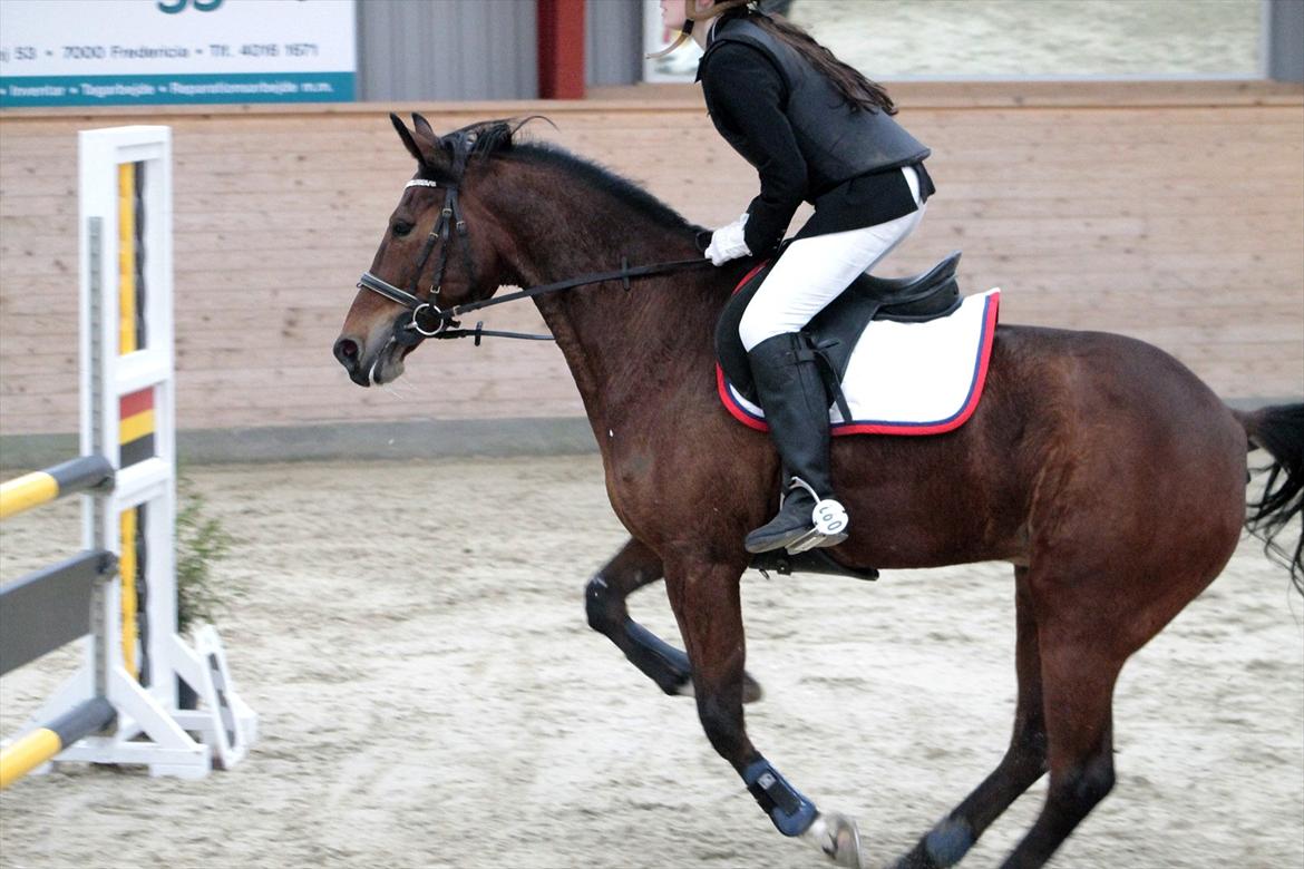 FØRSTE C-STÆVNE MED LB :D! billede 63