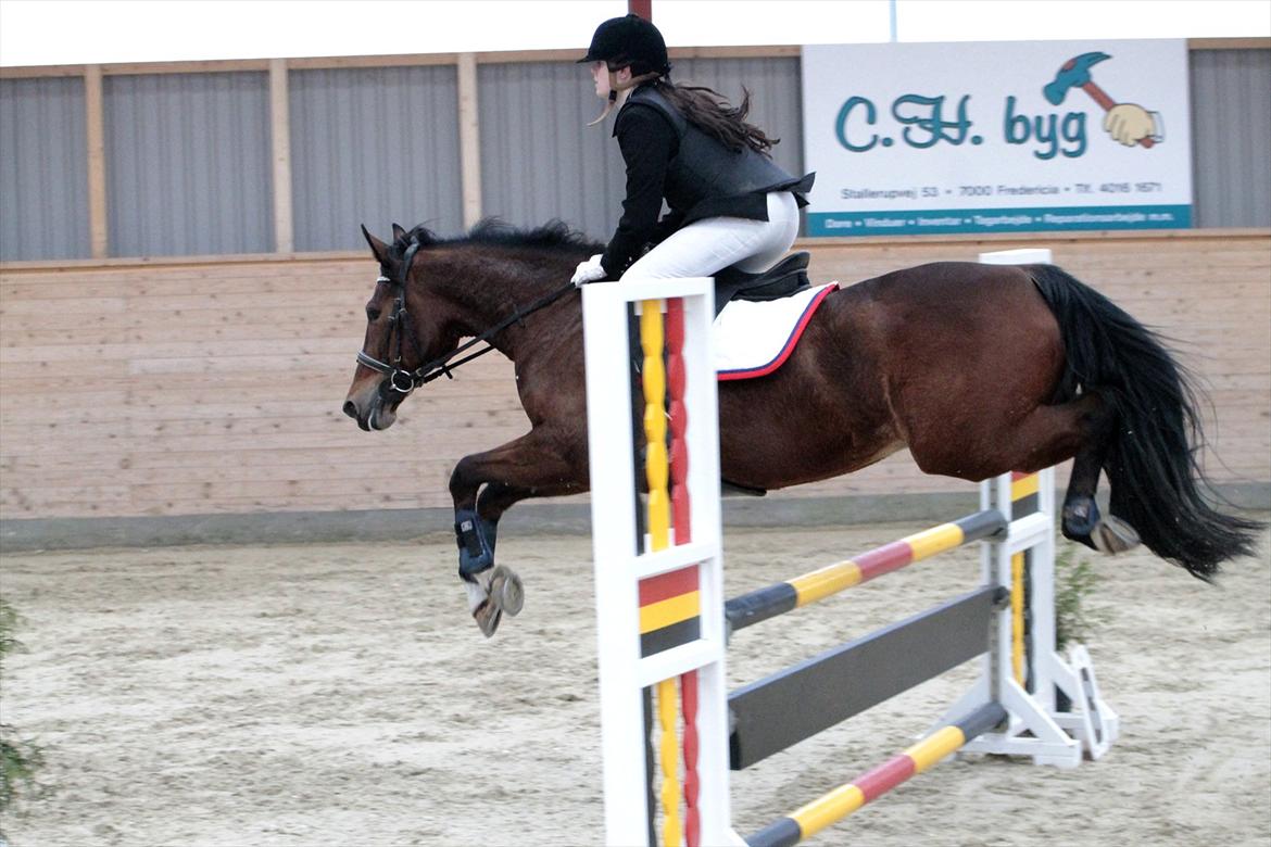 FØRSTE C-STÆVNE MED LB :D! billede 64