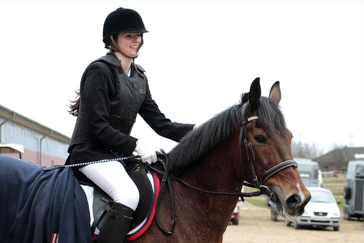 FØRSTE C-STÆVNE MED LB :D! billede 69