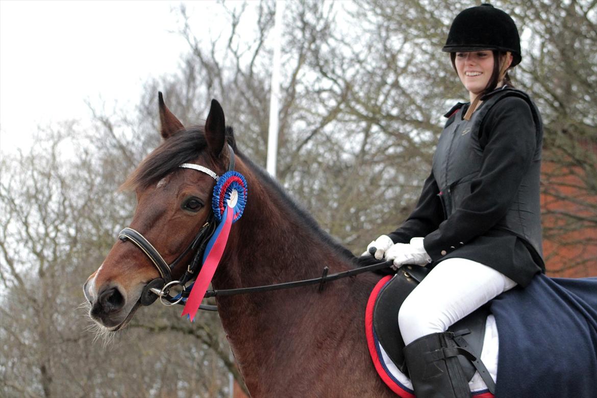 FØRSTE C-STÆVNE MED LB :D! billede 72