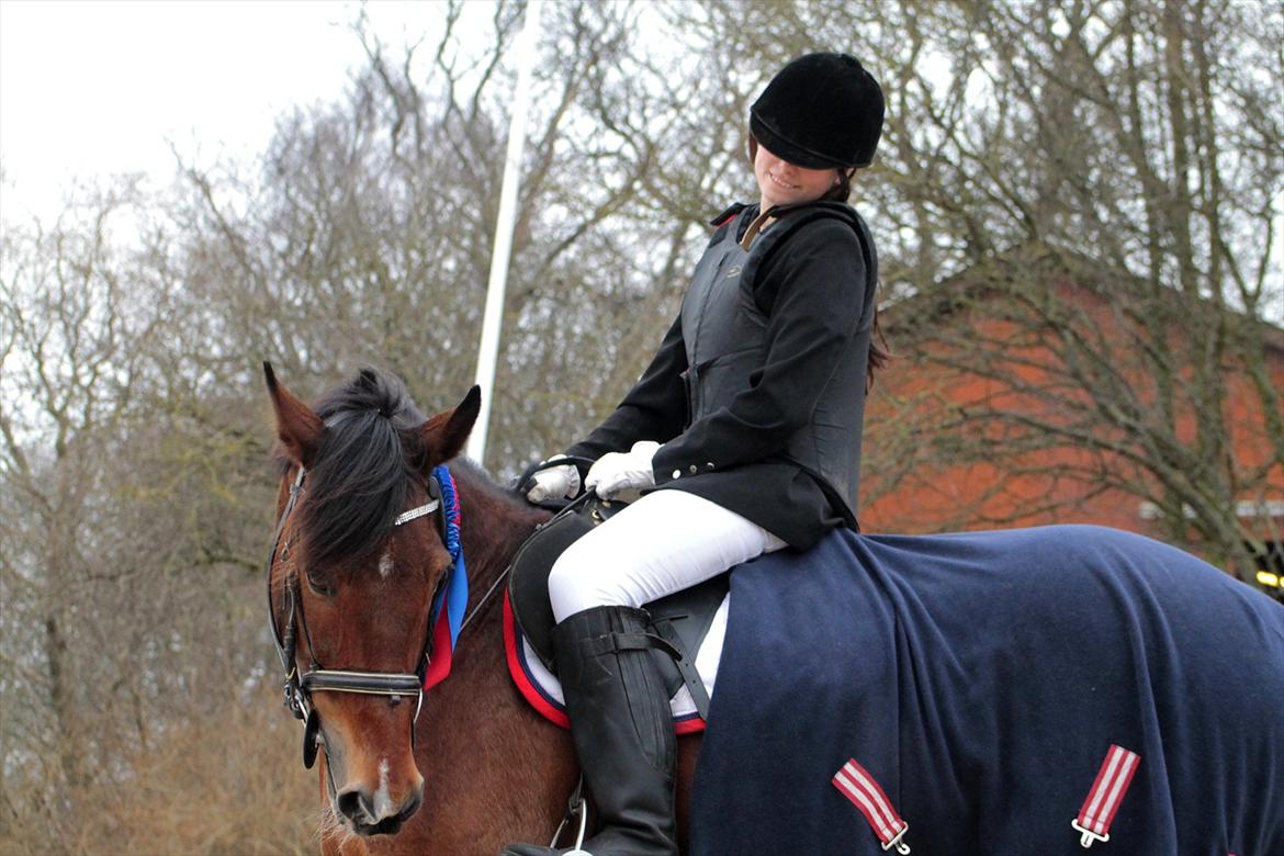 FØRSTE C-STÆVNE MED LB :D! billede 73