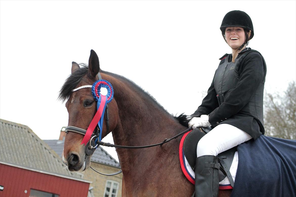 FØRSTE C-STÆVNE MED LB :D! billede 75