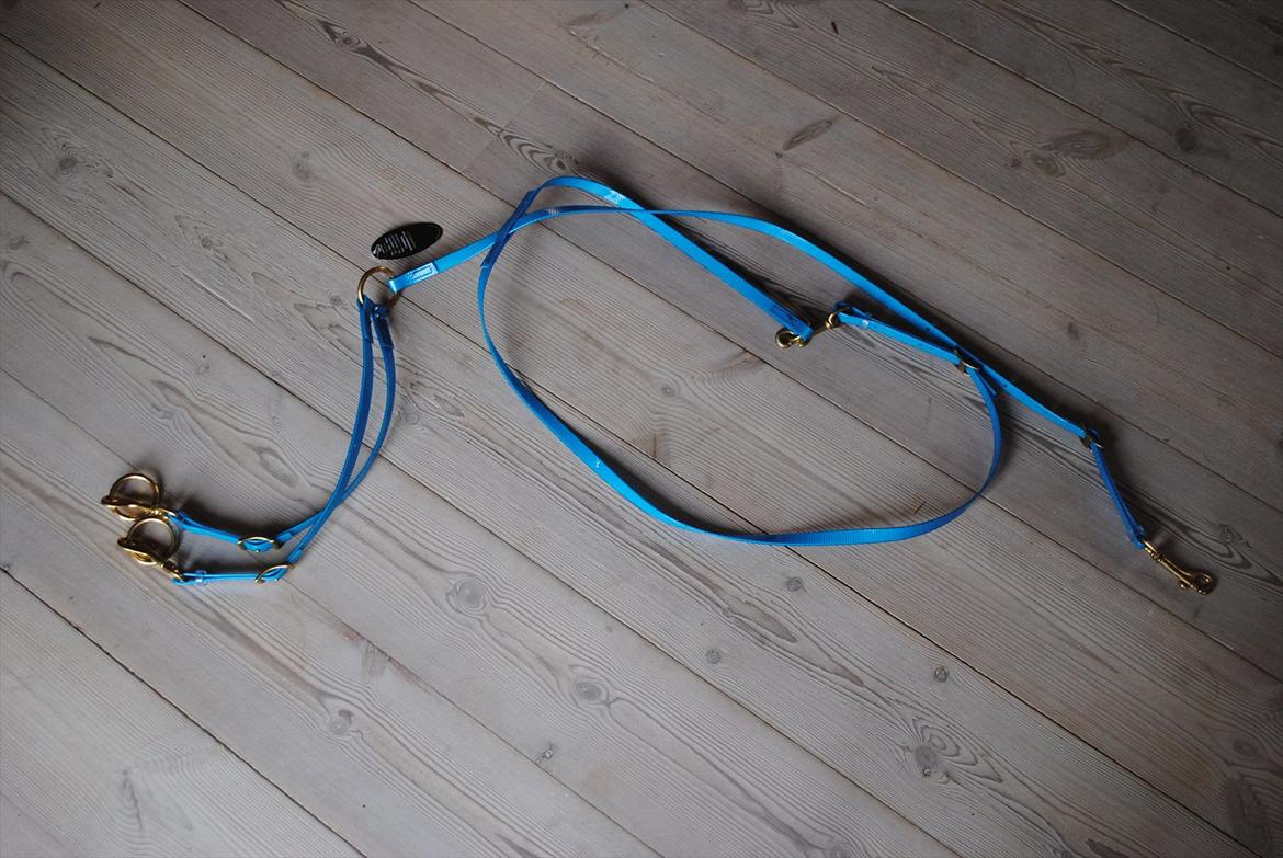 hest og rytter i herning!!  - blåt fortøj billede 6