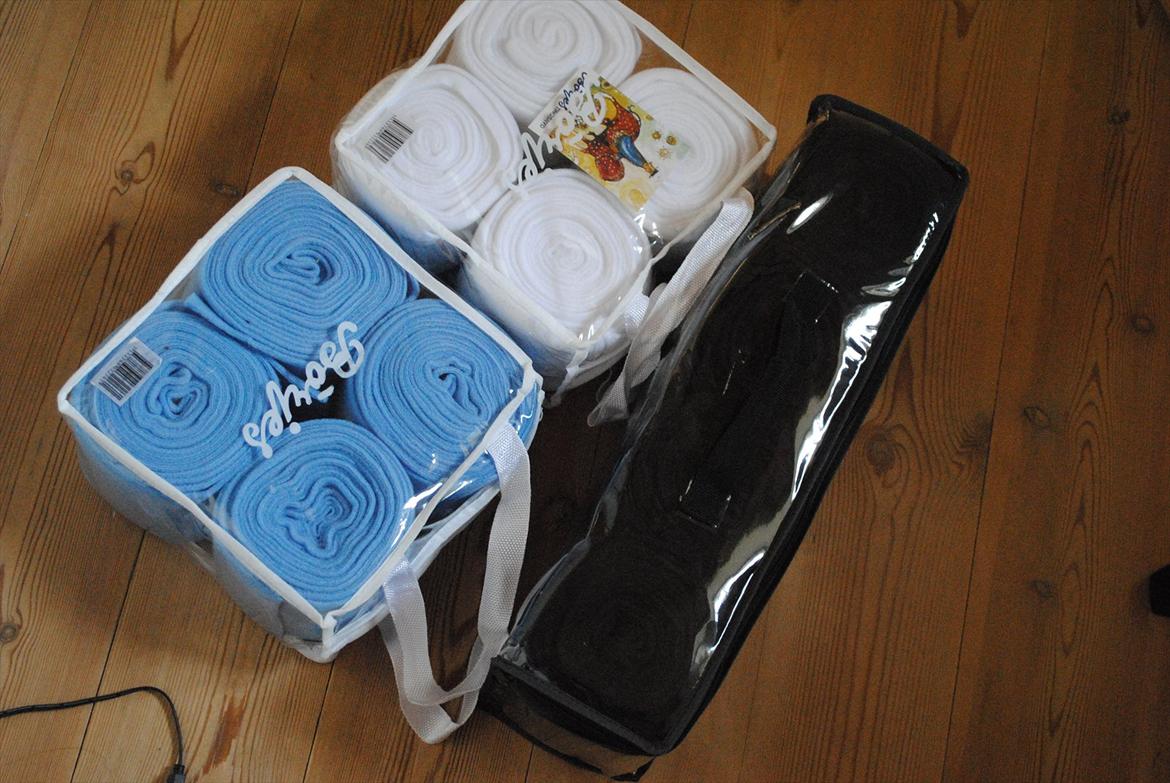 hest og rytter i herning!!  - bandager billede 12