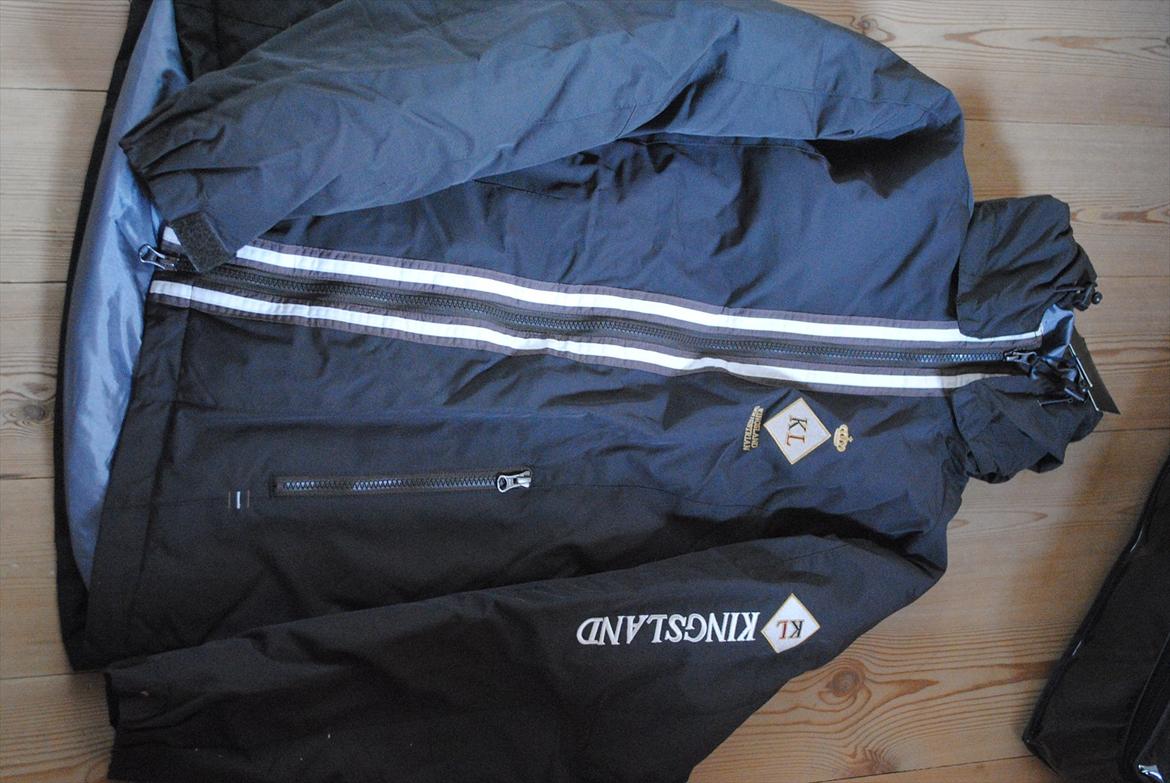 hest og rytter i herning!!  - kingsland vinter jakke billede 13