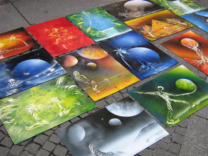 Billeder fra Wien + Den Spanske Rideskole - Hendes billeder. billede 7