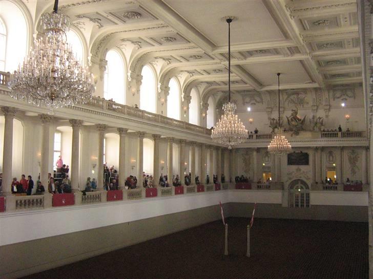 Billeder fra Wien + Den Spanske Rideskole - Den flotte hal. billede 41