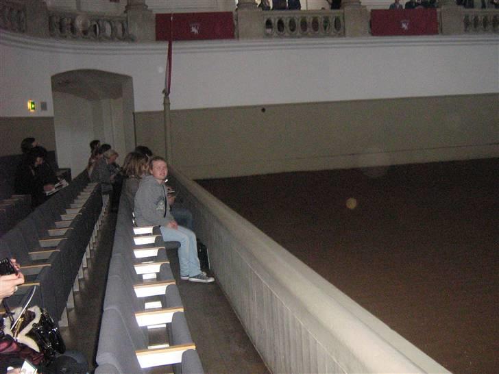 Billeder fra Wien + Den Spanske Rideskole - Vi havde de aller bedste pladser :) Det var fantastisk. billede 43