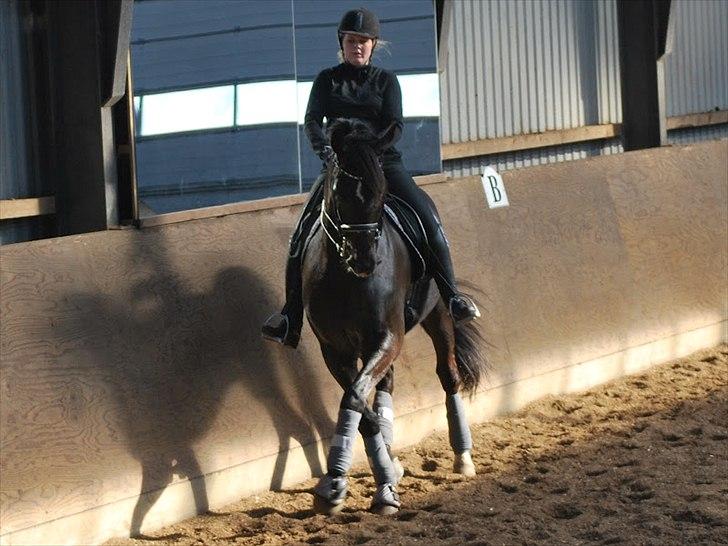 Sune Hansen Kursus - Versade i trav ( Lotte M har taget billedet) billede 5
