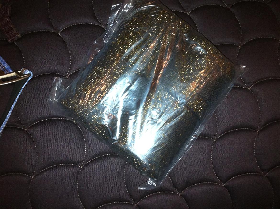 Lidt af udstyret ;P - Glimmerbandager, købt i herning 2012 for 75,- :P billede 6