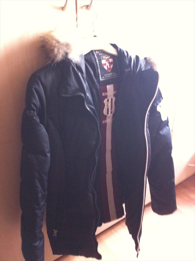 Lidt af udstyret ;P - Kingsland vinterjakke billede 15