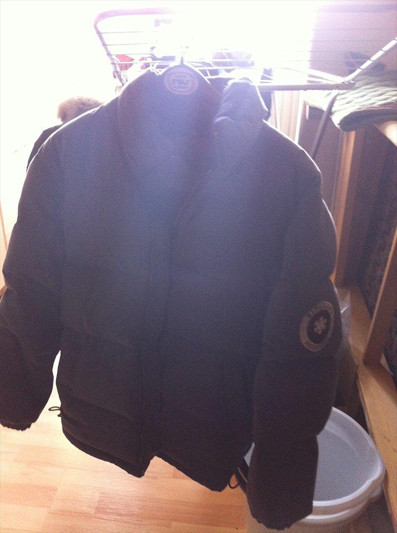 Lidt af udstyret ;P - kingsland vinterjakke billede 16