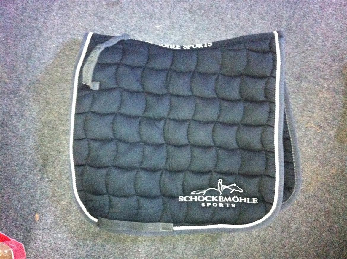 Lidt af udstyret ;P - dressur underlag. har matchene Proff. choice gemacher til:) billede 19