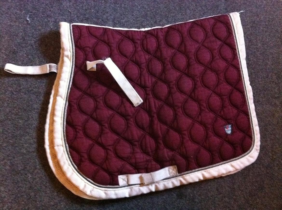 Lidt af udstyret ;P - Borduex Horze underlag billede 23