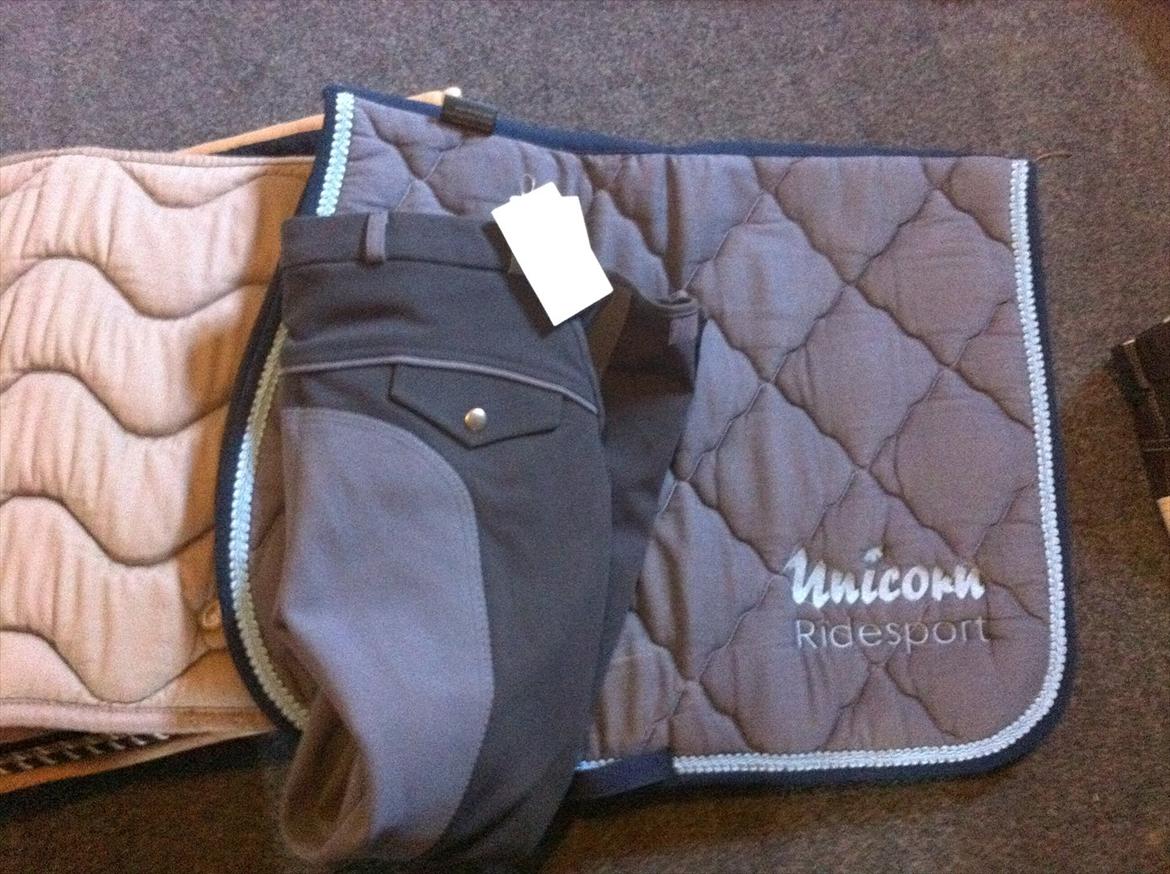 Lidt af udstyret ;P - Nye bukser og matchene underlag billede 30