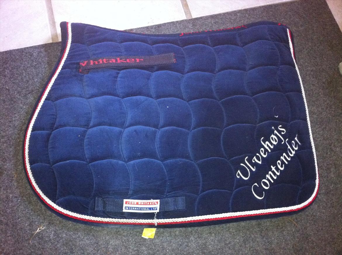 Lidt af udstyret ;P - JW med tekst på billede 37