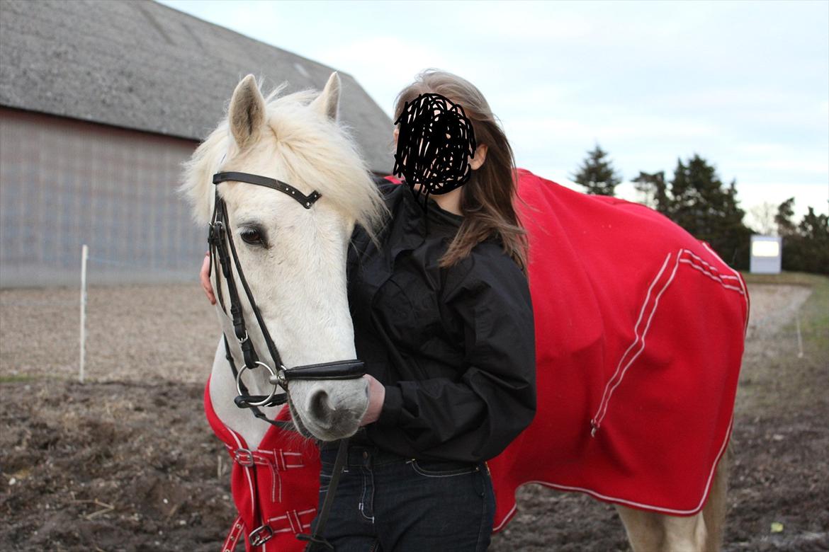 Sasja - forskellige billeder - Før ridning - verdens bedste baby, Marts 2012 <3 billede 6