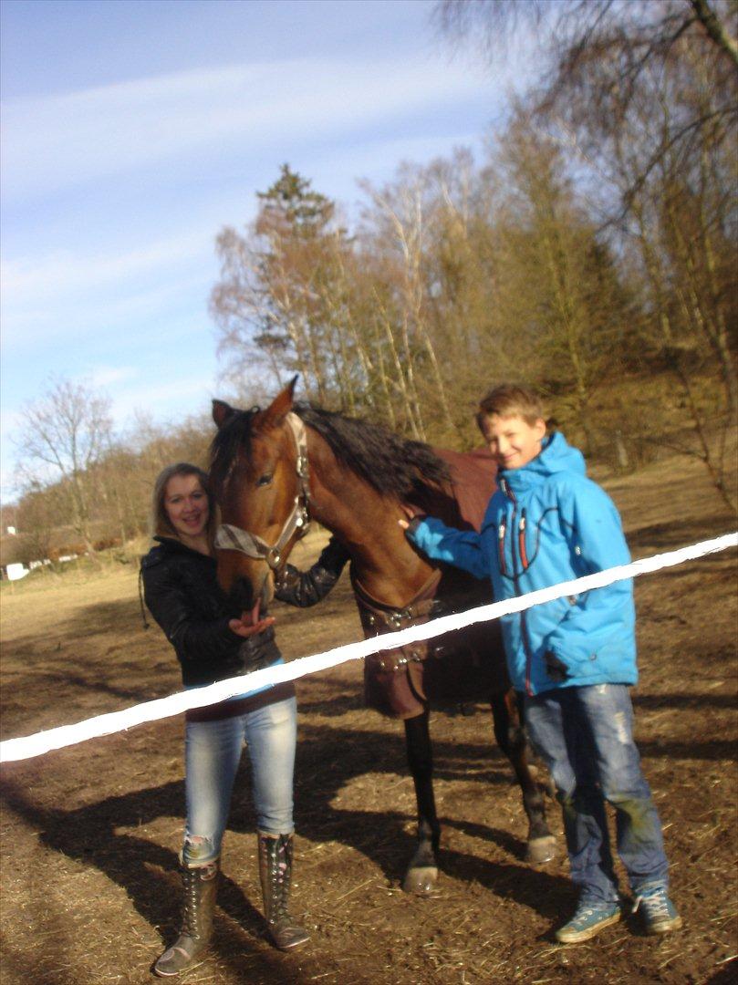 david v og ronja p, de to seje mennesker ;D billede 5