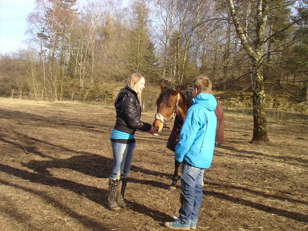 david v og ronja p, de to seje mennesker ;D billede 7