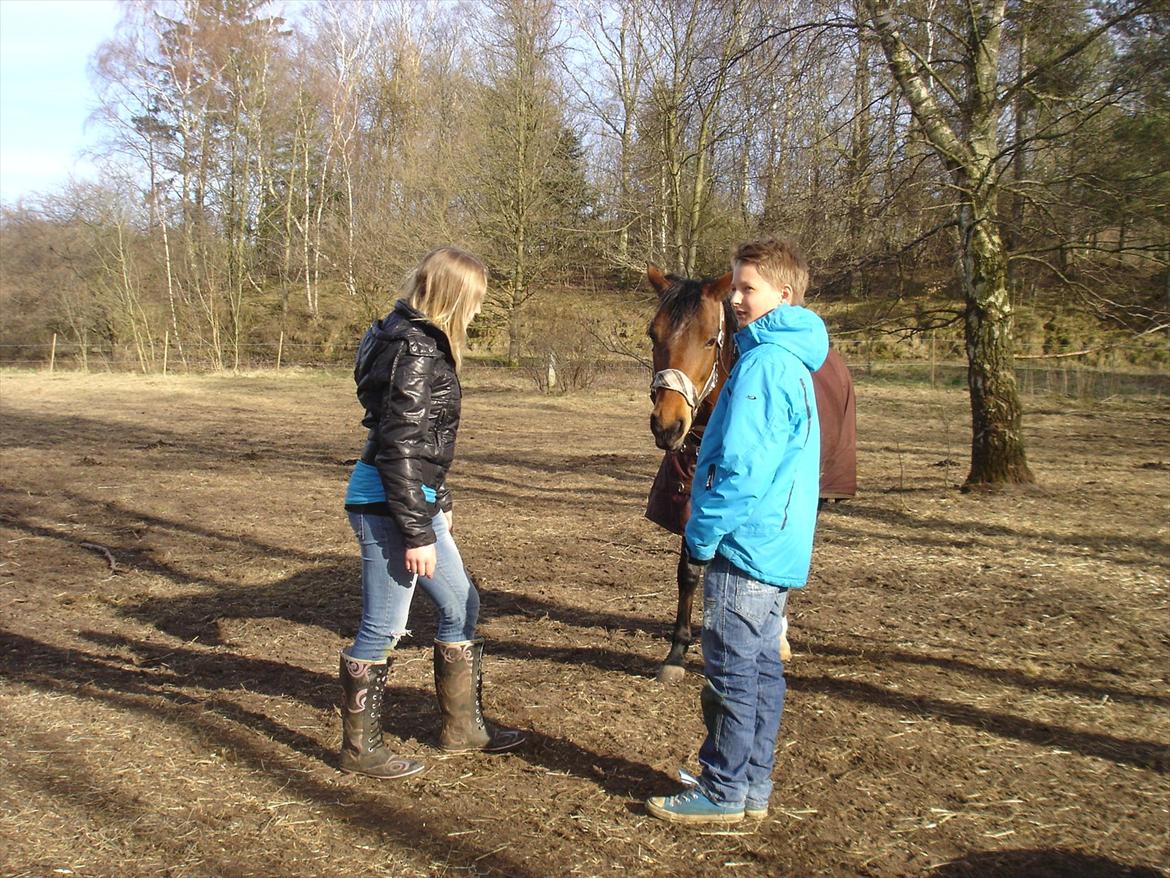 david v og ronja p, de to seje mennesker ;D billede 9