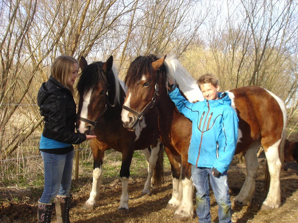 david v og ronja p, de to seje mennesker ;D billede 10