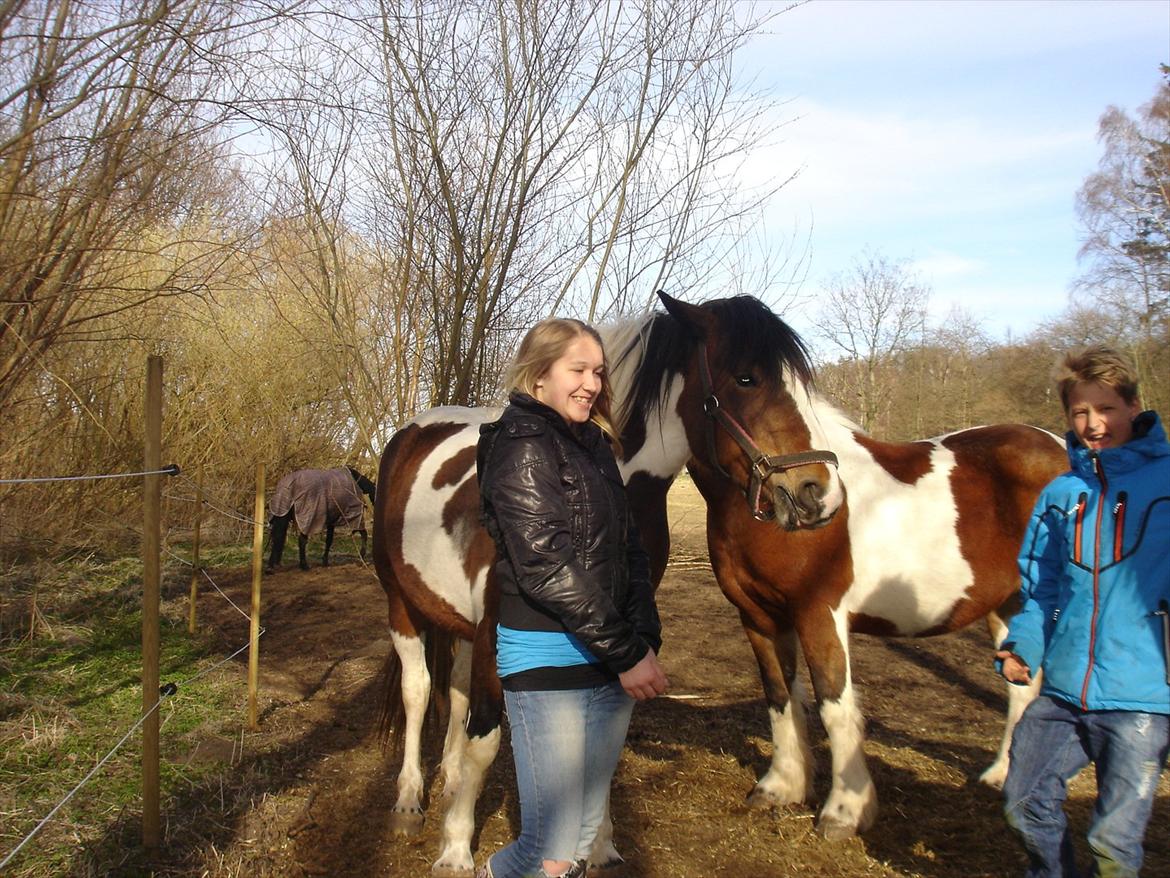 david v og ronja p, de to seje mennesker ;D billede 12