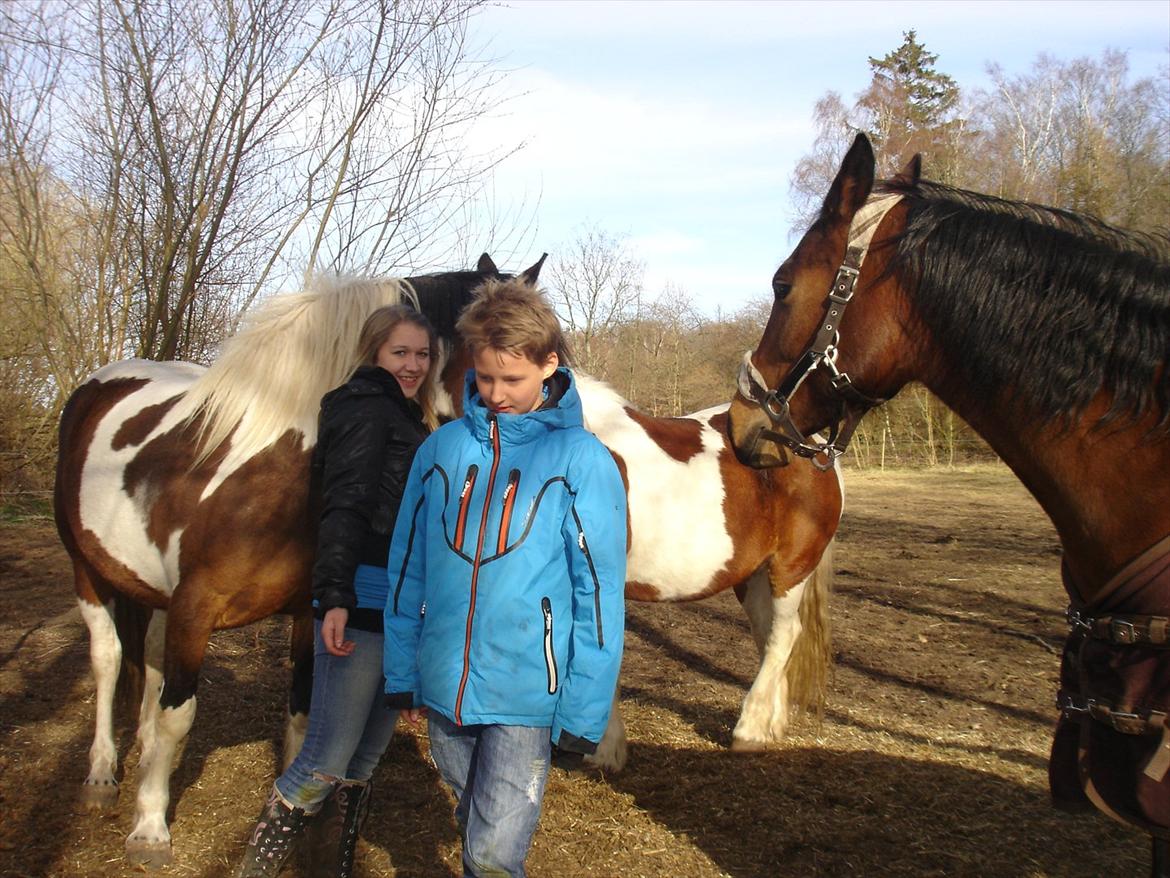 david v og ronja p, de to seje mennesker ;D billede 13