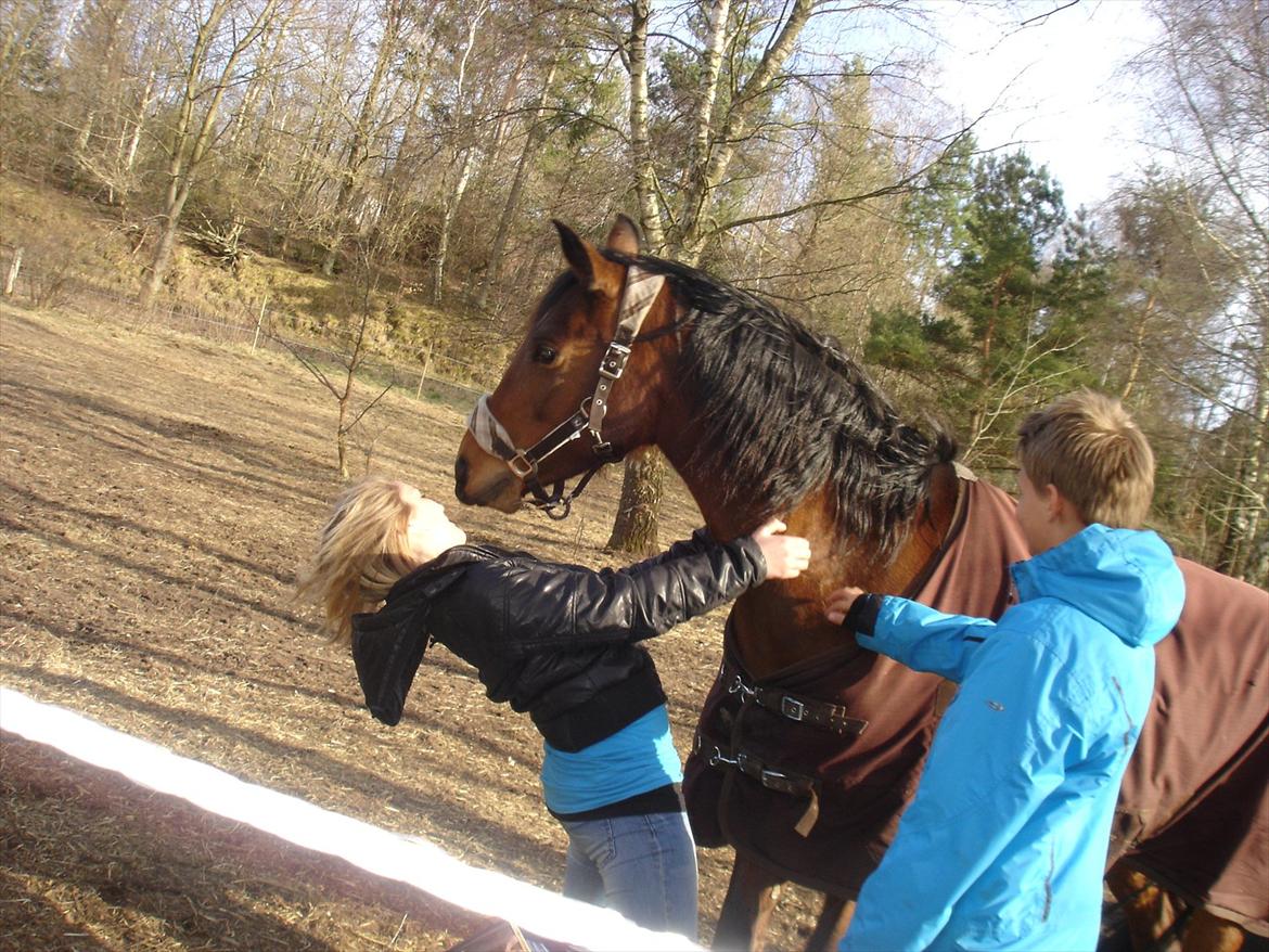 david v og ronja p, de to seje mennesker ;D billede 14