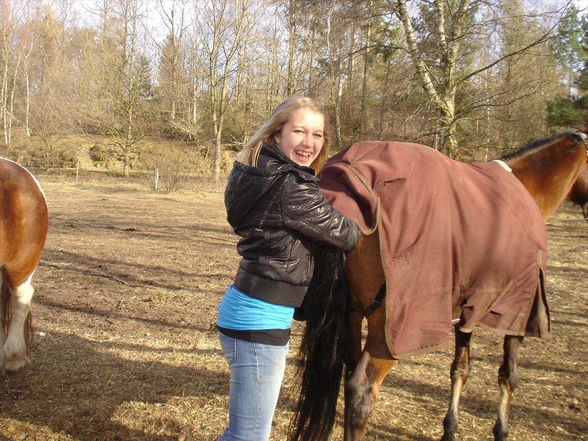 david v og ronja p, de to seje mennesker ;D billede 15