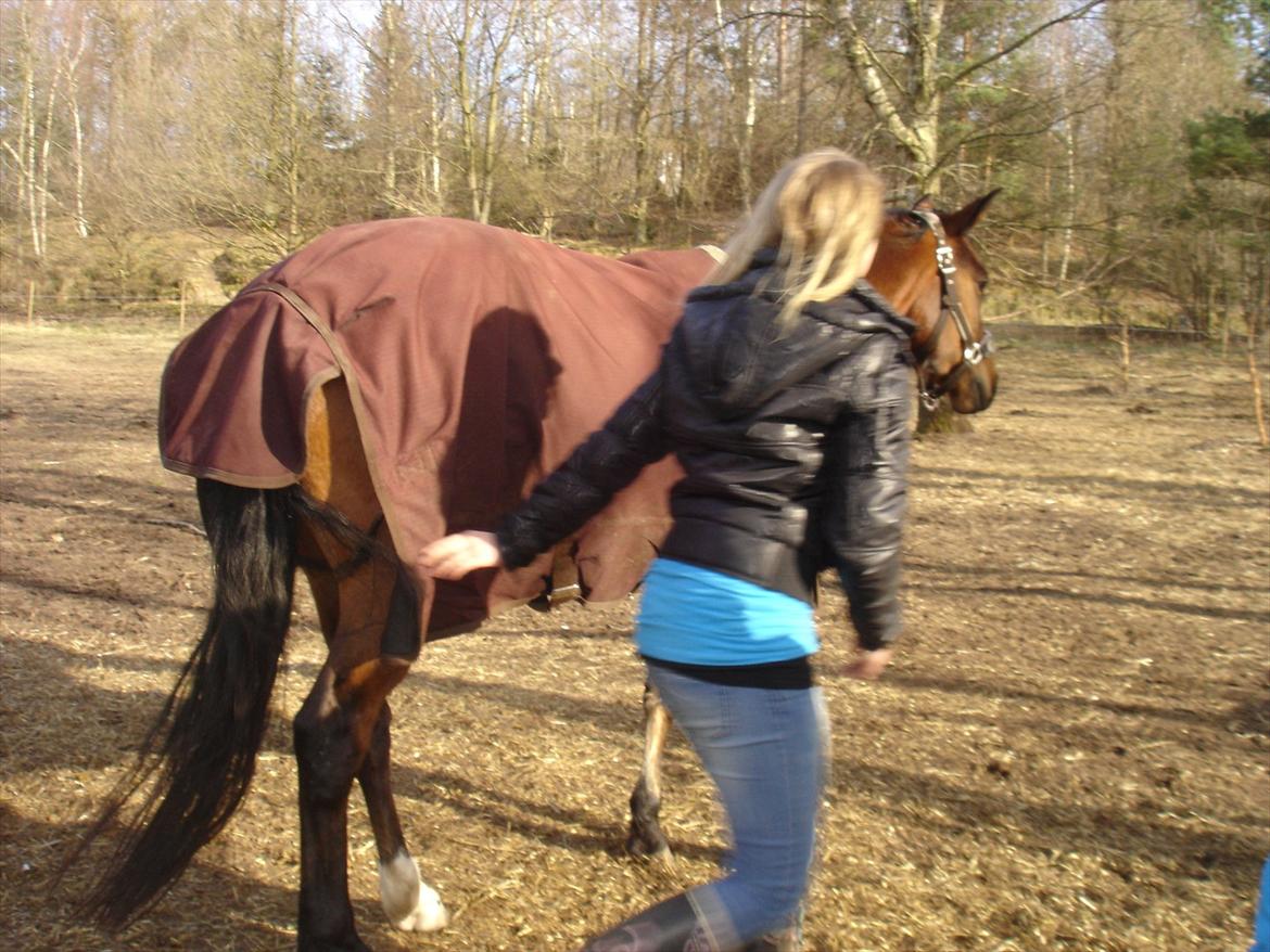 david v og ronja p, de to seje mennesker ;D billede 16