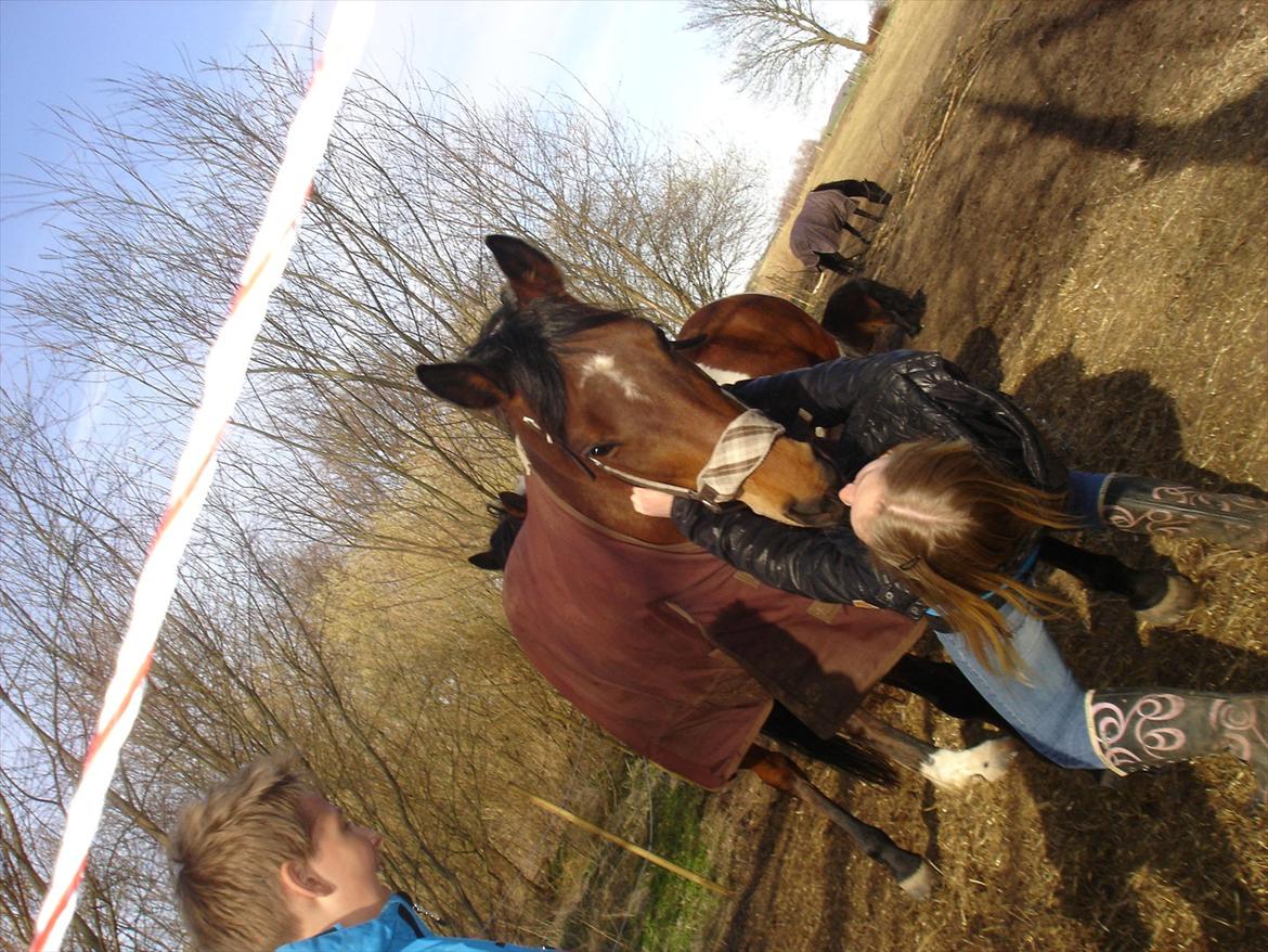 david v og ronja p, de to seje mennesker ;D billede 17