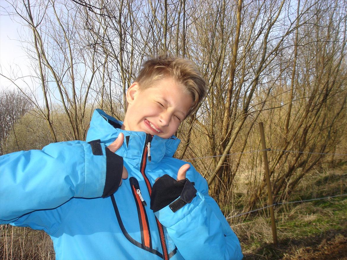 david v og ronja p, de to seje mennesker ;D billede 18