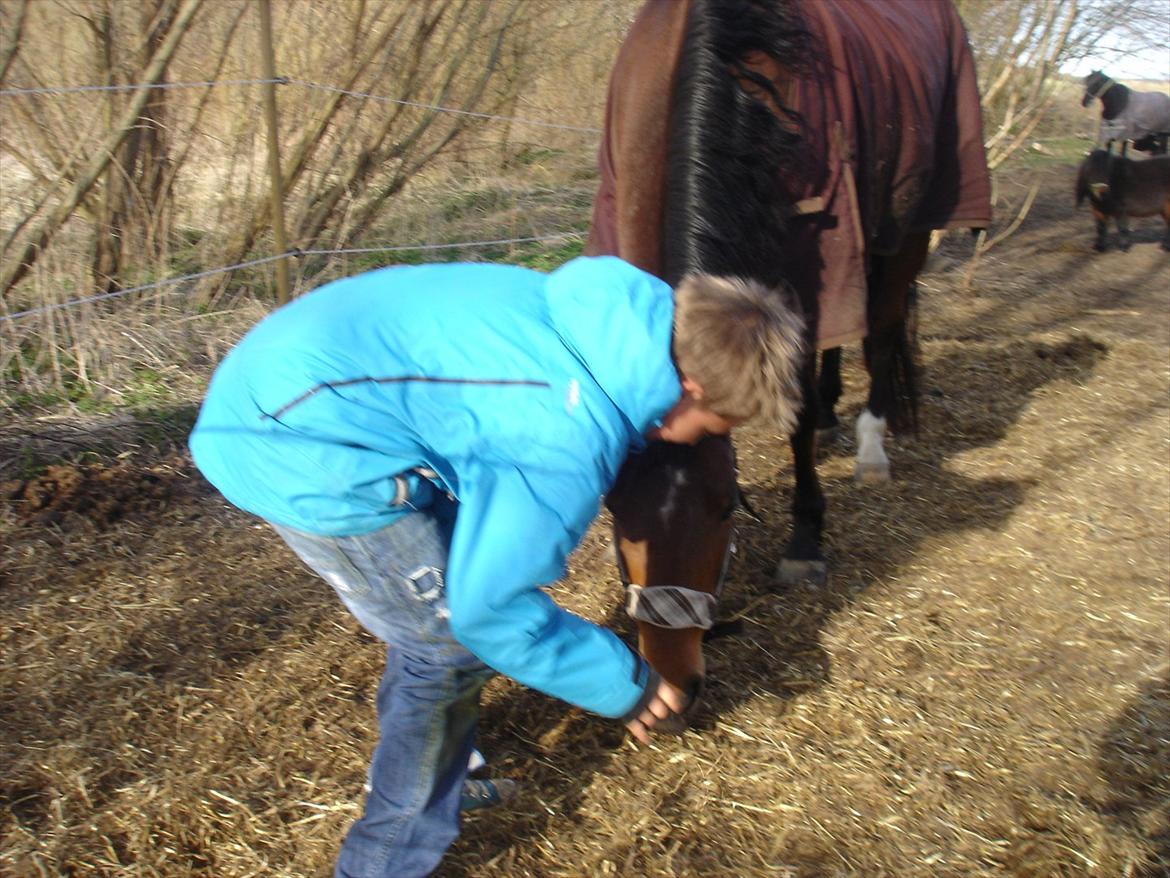david v og ronja p, de to seje mennesker ;D billede 22