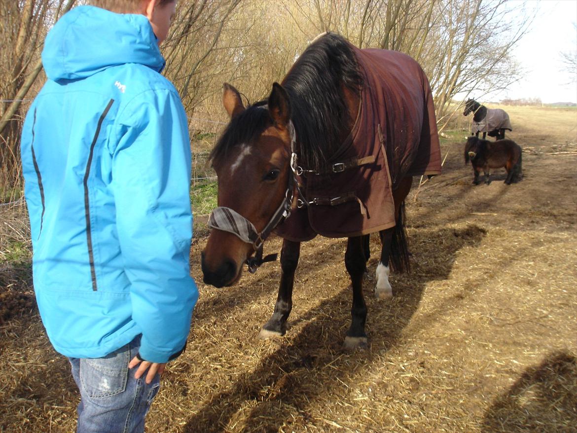 david v og ronja p, de to seje mennesker ;D billede 23