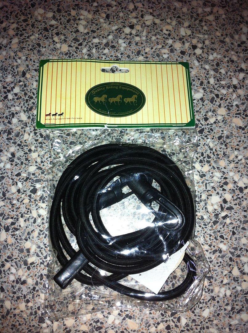 Mit udstyr til hestene. - Chambon. billede 38