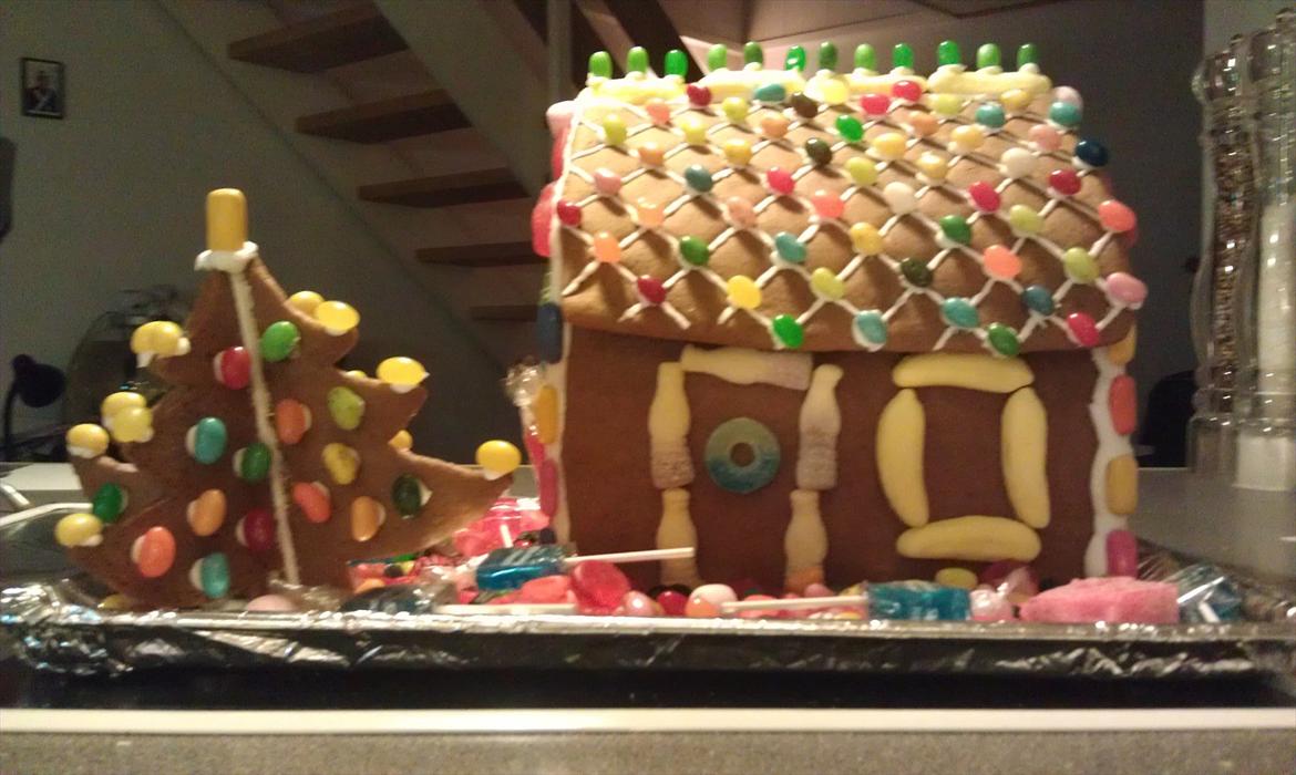 Fondant Kager billede 6