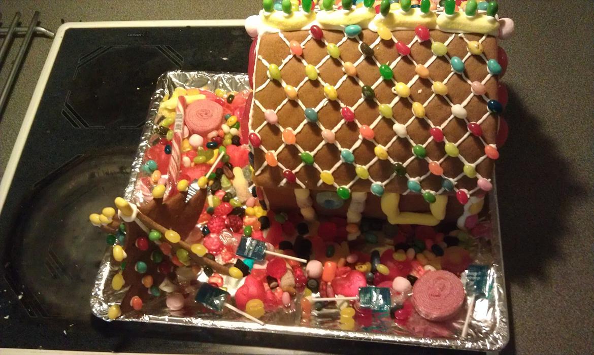 Fondant Kager billede 7