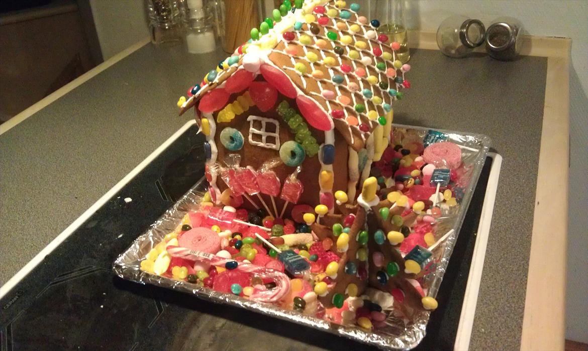 Fondant Kager billede 8