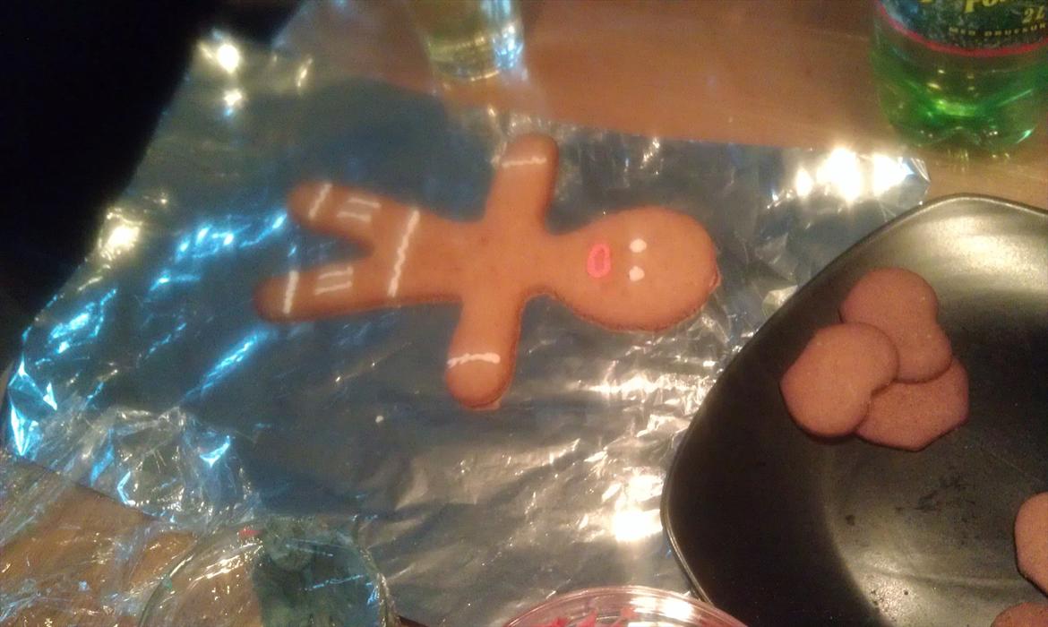 Fondant Kager billede 12